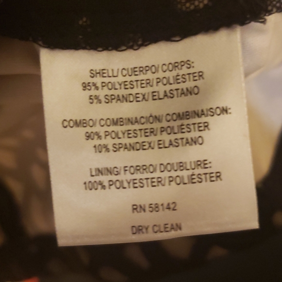 Maggy London cocktail party/workwear dress - Picture 8 of 9